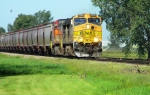 BNSF 5396